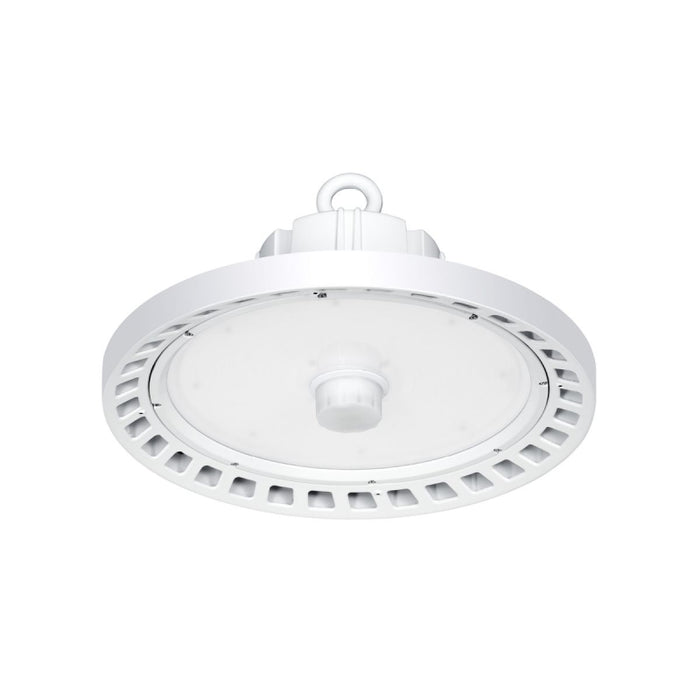 Columbia CRN2 100W LED Round Wet Location High Bay, 5000K, 14444 Lumens, 120-277V White
