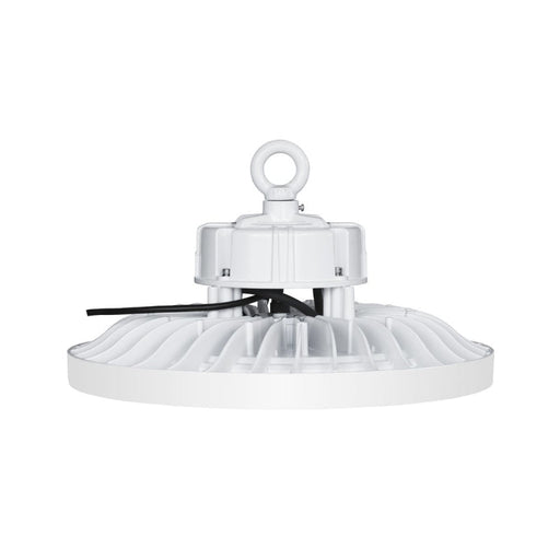 Columbia CRN2 270W LED Round Wet Location High Bay, 4000K, Medium Extra High Lumen, 347–480V
