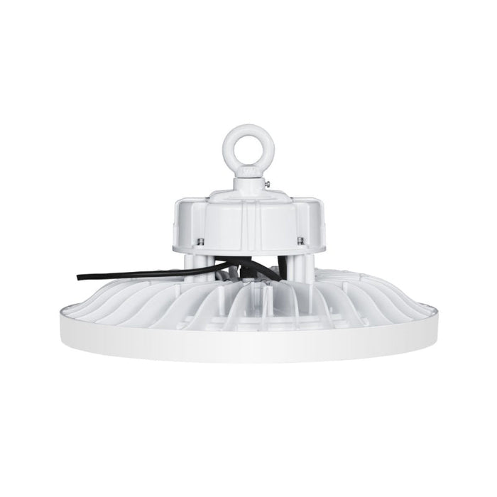 Columbia CRN2 270W LED Round Wet Location High Bay, 4000K, Medium Extra High Lumen, 347–480V