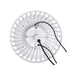 Columbia CRN2 270W LED Round Wet Location High Bay, 4000K, Medium Extra High Lumen, 347–480V