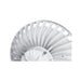 Columbia CRN2 270W LED Round Wet Location High Bay, 4000K, Medium Extra High Lumen, 347–480V