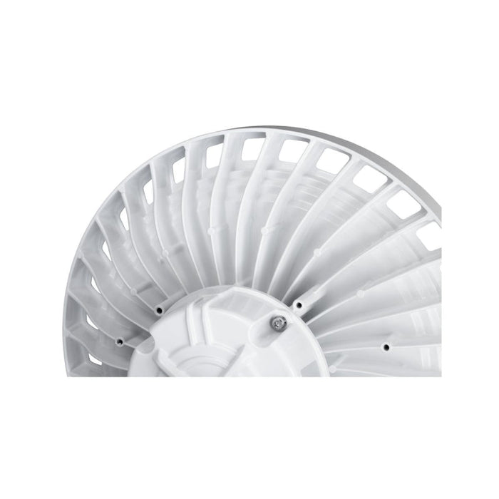 Columbia CRN2 100W LED Round Wet Location High Bay, 5000K, 14444 Lumens, 120-277V White