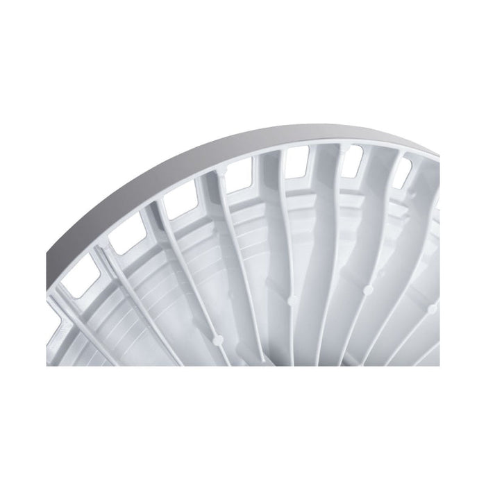 Columbia CRN2 270W LED Round Wet Location High Bay, 4000K, Medium Extra High Lumen, 347–480V
