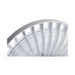 Columbia CRN2 270W LED Round Wet Location High Bay, 4000K, Medium Extra High Lumen, 347–480V