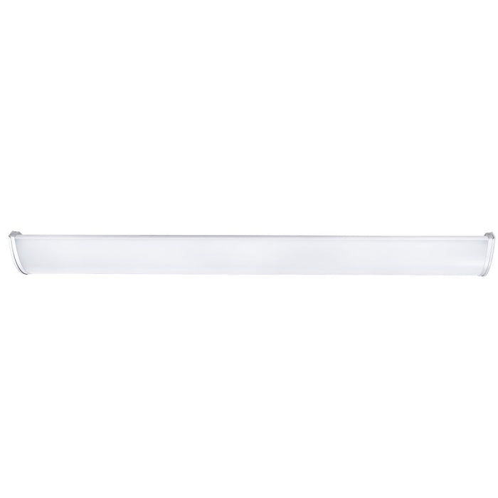 Columbia CRW4 4-ft 27W/33W/40W LED Round Wrap, CCT Selectable