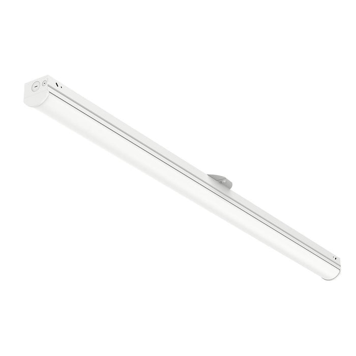 Columbia CSL8 8-ft 65W/72W/81W LED Lensed Strip Light, Selectable CCT