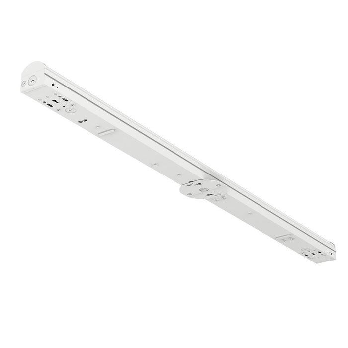 Columbia CSL8 8-ft 65W/72W/81W LED Lensed Strip Light, Selectable CCT