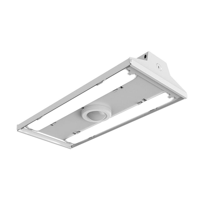 Columbia PELA-840-L24 174W LED Linear High Bay, 4000K, 80 CRI, 24000 Lumens, 120-277V, 0-10V Dimming, Wireless Sensor