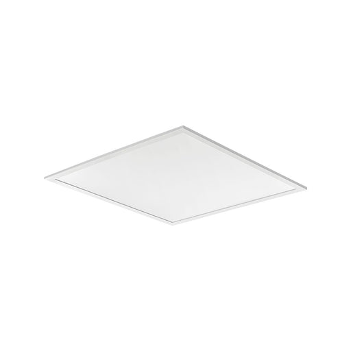 Lithonia CPXS 2x2 LED Switchable Panel with E10 Emergency, nLightAIR2 and Sensor, Switchable Lumens 2664/3587/4557, Switchable CCT 3500K/4000K/5000K, 120-277V