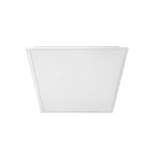 Lithonia CPXS 2x4 LED Switchable Panel with E10 Emergency, nLightAIR2 and Sensor, 3CCT & Lumen Selectable