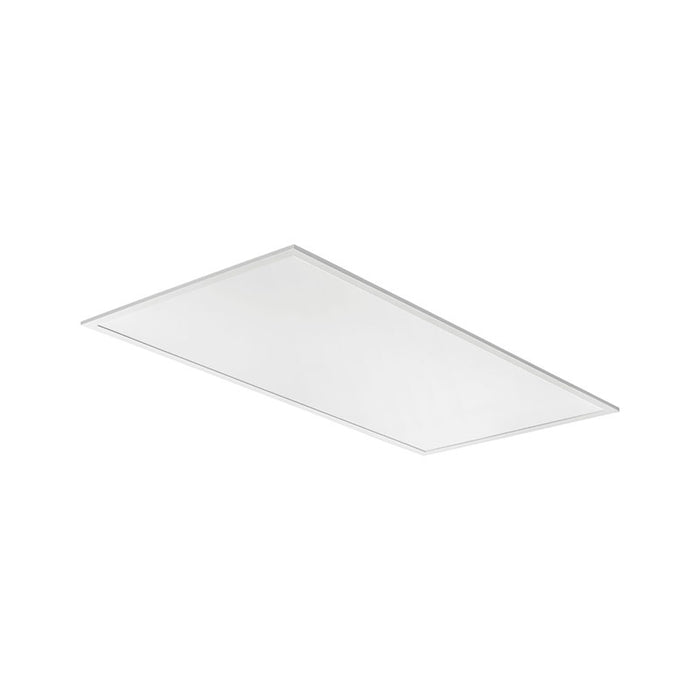 Lithonia CPXS 2x4 LED Switchable Panel with E10 Emergency, nLightAIR2 and Sensor, 3CCT & Lumen Selectable