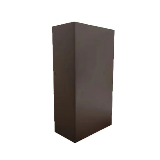 Westgate CREA-56-MCTP Square Trim 14W/18W/24W LED Adjustable Beam Angle Wall Sconce, Power & CCT Selectable - Bronze
