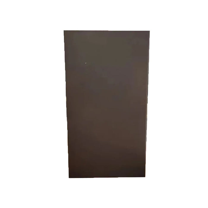 Westgate CREA-56-MCTP Square Trim 14W/18W/24W LED Adjustable Beam Angle Wall Sconce, Power & CCT Selectable - Bronze