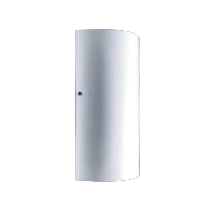 Westgate CREA-57-MCTP Round Trim 14W/18W/24W LED Adjustable Beam Angle Wall Sconce, Power & CCT Selectable - White