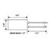 Westgate CRL-EGN 18W LED Light Engine & Driver Unit