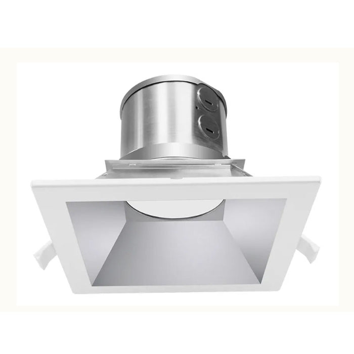 Westgate CRLC6 6" 15W LED Commercial Square Wall Wash Recessed Light, 4000K