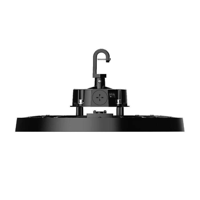 Columbia CRN2-2 Wet Location High Bay, Switchable Lumens & CCT & Beam, 120-347V
