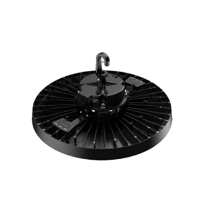 Columbia CRN2-2 Wet Location High Bay, Switchable Lumens & CCT & Beam, 120-347V