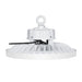Columbia CRN2 100W/120W/150W LED Round Wet Location High Bay, 2CCT & Lumen Switchable