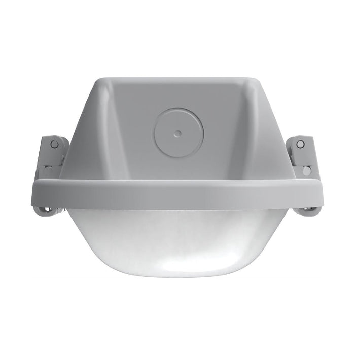 Lithonia Contractor Select LED Vaportight, 48IN, Switchable 3000/4000/5000 LM, Switchable CCT- 3500K/4000K/5000K, 120V-277V, 80CRI