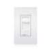 Lutron CTFSQ-F Skylark Contour 600W Single Pole/ 3-Way Fan Control