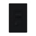 Lutron CTFSQ-F Skylark Contour 600W Single Pole/ 3-Way Fan Control
