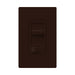 Lutron CTFSQ-F Skylark Contour 600W Single Pole/ 3-Way Fan Control