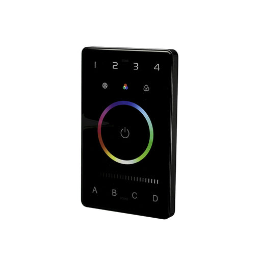 American Lighting CTRLW-DMXB-RGBW-4Z DMX GRBW 4 Zone Wall Control
