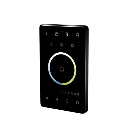 American Lighting CTRLW-DMXB-TW-4Z DMX Tunable White 4 Zone Wall Control