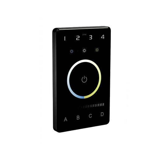 American Lighting CTRLW-DMXB-TW-4Z DMX Tunable White 4 Zone Wall Control