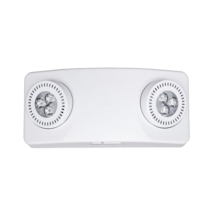 Compass CU2HLHO High Lumen LED Emergency Light, 5.4W, 1300 Lumens