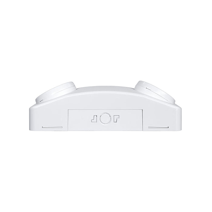Compass CU2HL High Lumen LED Emergency Light, White, 550 Lumens