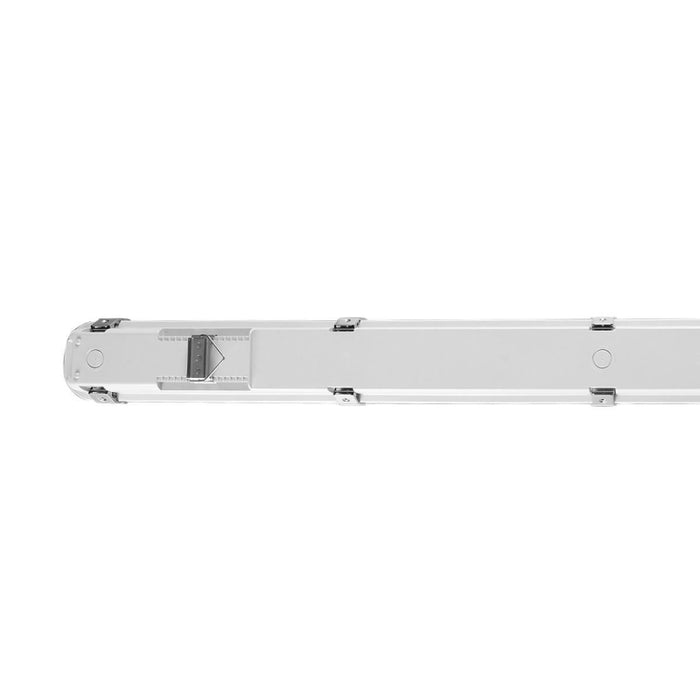Columbia CVT 8-ft LED Linear Vaportite, 3CCT & Lumen Switchable