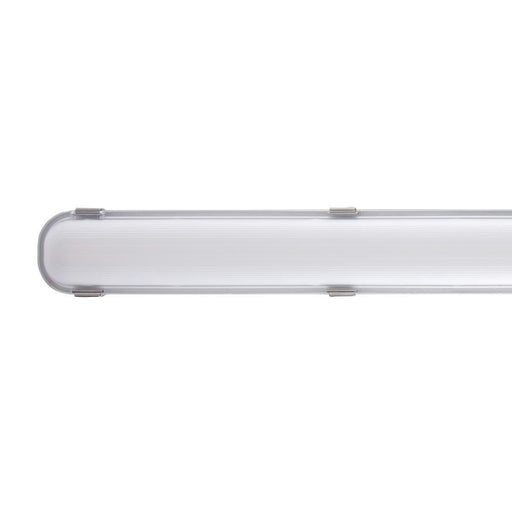 Columbia CVT 8-ft LED Linear Vaportite, 3CCT & Lumen Switchable