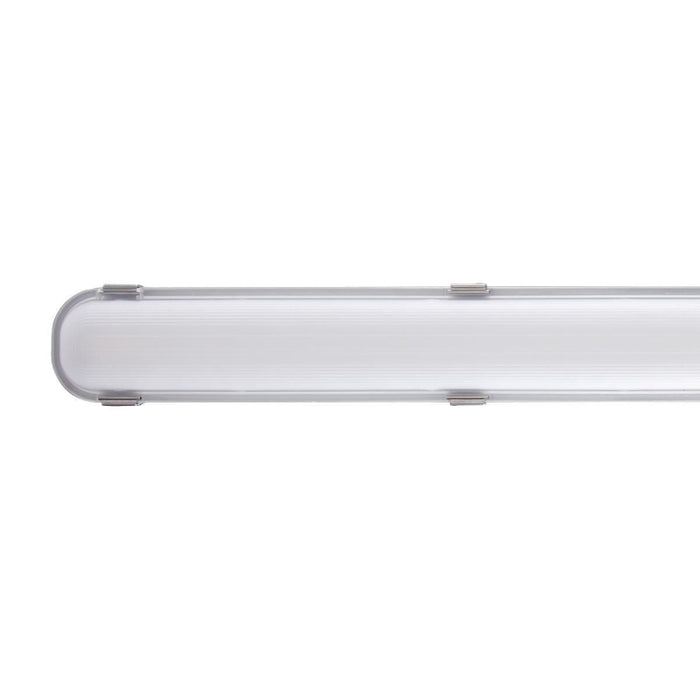 Columbia CVT 8-ft LED Linear Vaportite, 3CCT & Lumen Switchable