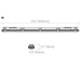 Columbia CVT 4-ft LED Linear Vaportite, 3CCT & Lumen Switchable