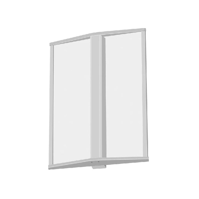 Westgate CWS-12 1-lt 12" LED Commercial/Waiting Room Wall Sconce