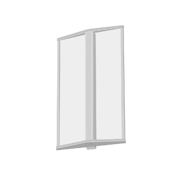 Westgate CWS-18 1-lt 18" LED Commercial/Waiting Room Wall Sconce