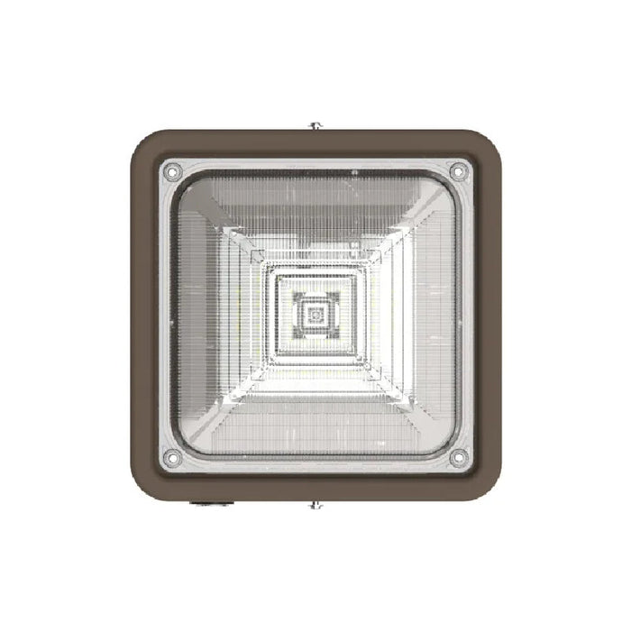Westgate CXES 10W/20W/30W Square New Concept Garage and Ceiling Lights with Emergency Back Up Battery