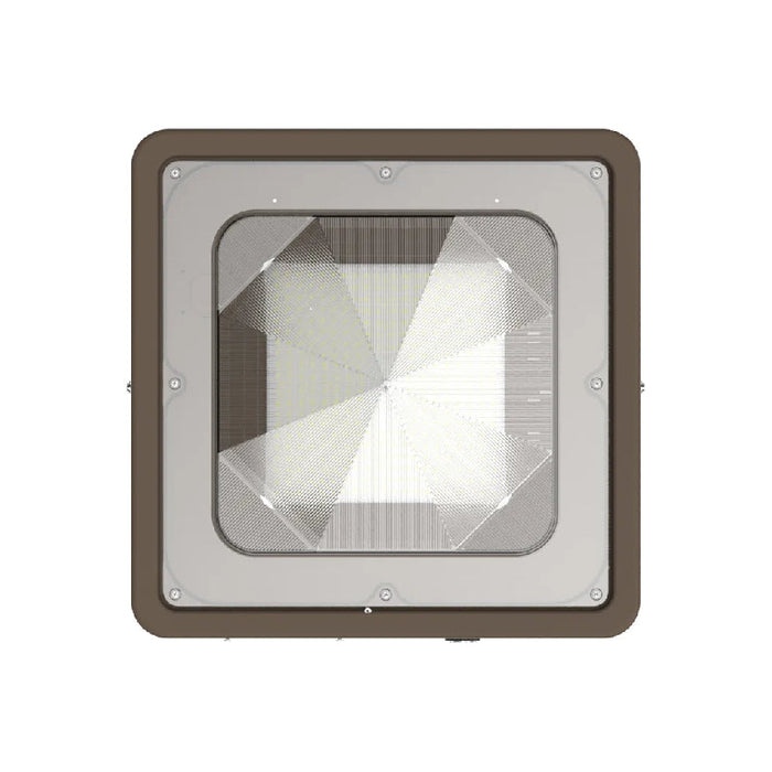 Westgate CXES 40W/60W/80W Square New Concept Garage and Ceiling Lights with Emergency Back Up Battery
