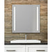 Cordova Charisma 36" x 36" LED Lighted Mirror