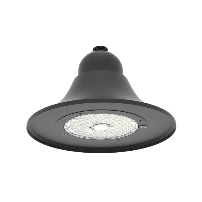 Westgate DAB-SOL-B23 50W LED Solar Designer Area Bell Light System, 3CCT Selectable, 8000lm, 120-277V