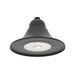 Westgate DAB-SOL-B23 50W LED Solar Designer Area Bell Light System, 3CCT Selectable, 8000lm, 120-277V