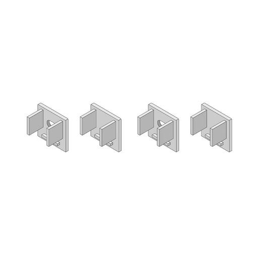 Diode LED 0.5" Mud-In Channel - Accessory Pack