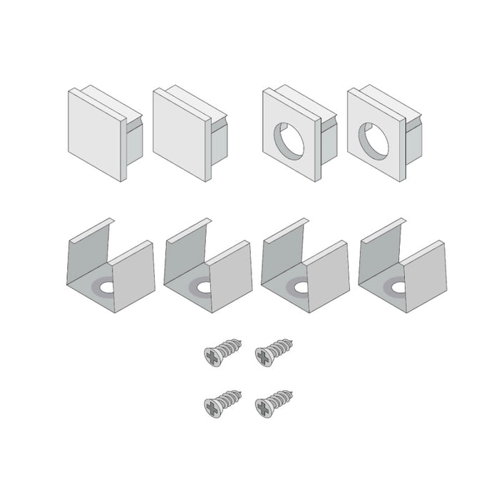 Diode LED S2 Channel - Accessory Pack