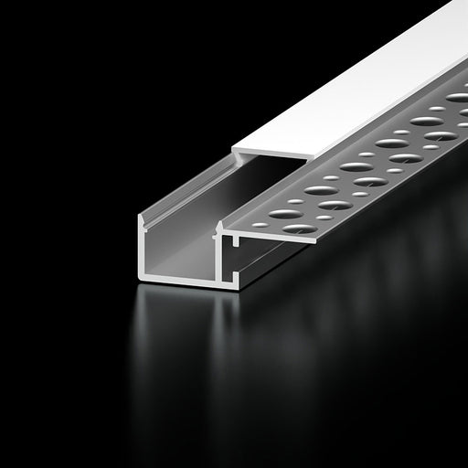 Diode LED Mud-In Single Flange Channel