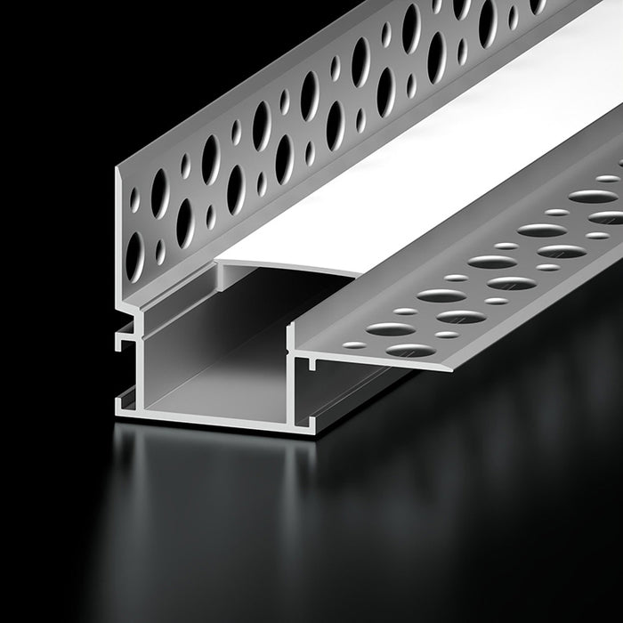Diode LED 1" Mud-In Wall Reveal Channel