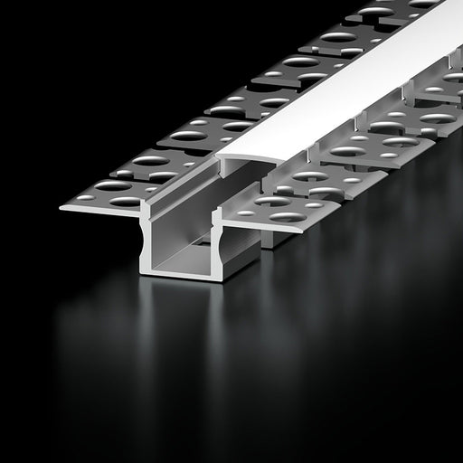 Diode LED Flexible Mud-In Channel