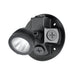 Dual-Lite DLRWS Outdoor LED Remote Head, Single Lamp