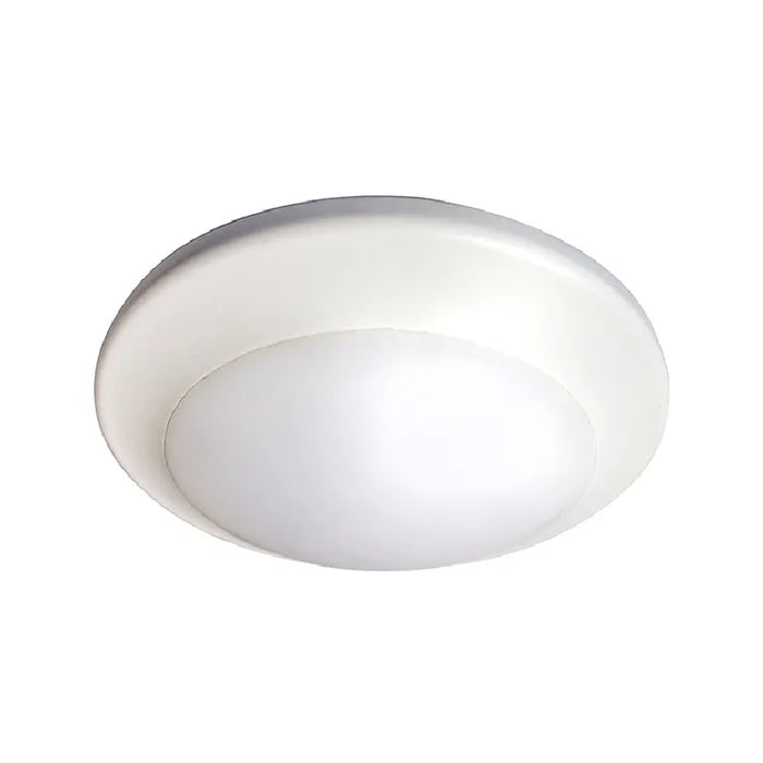 Westgate DLS4 4" 9W LED Round Disc Light, 2700K